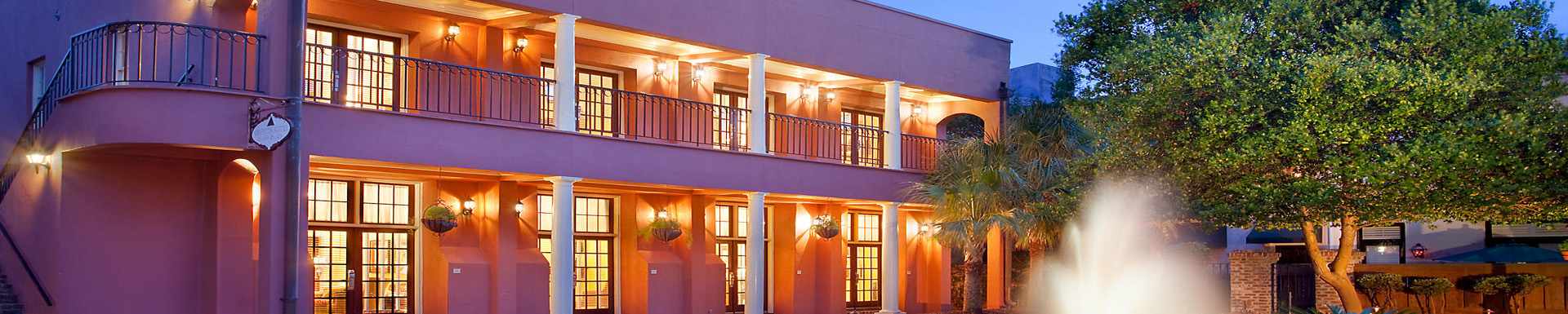 The Lodge Alley Inn